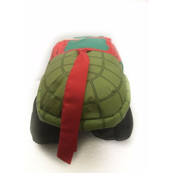 Nickelodeon Teenage Mutant Ninja Turtle Raphael Soft Car Plush Stuffed Plushie - Picture 6 of 7